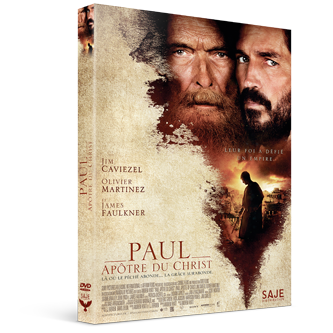 Paul Apôtre du Christ DVD